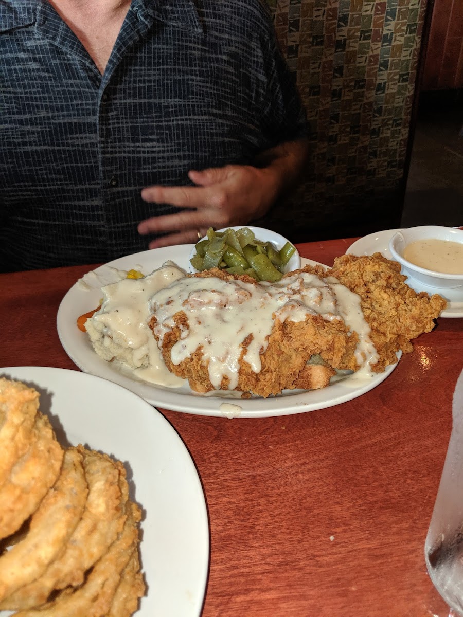 Cheddar's Scratch Kitchen-9